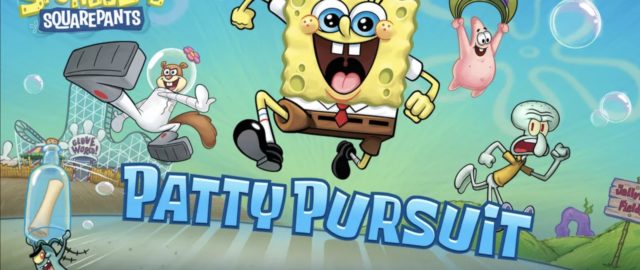 „SpongeBob: Patty Pursuit” jest już dostępna w Apple Arcade