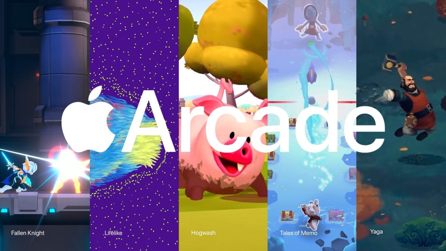 Apple Arcade
