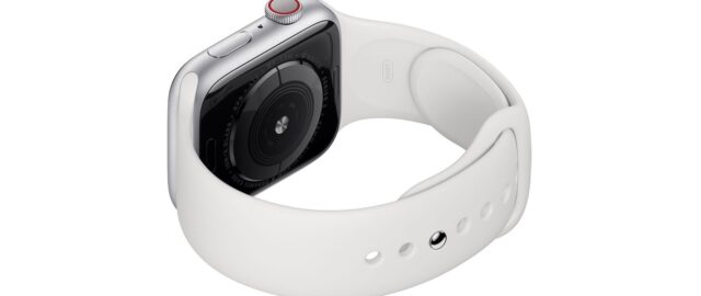 Apple Watch Series 6 z funkcją monitorowania tlenu we krwi