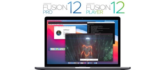 VMware zapowiada Fusion 12 z obsługą macOS Big Sur, eGPU i nie tylko