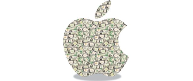Apple staje się pierwszą na świecie firmą wartą 3 biliony dolarów