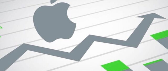 Wartość rynkowa Apple osiąga 2 biliony dolarów