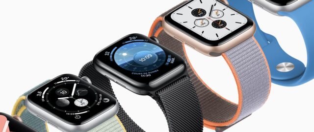Apple kończy sprzedaż i produkcję Apple Watch Series 6