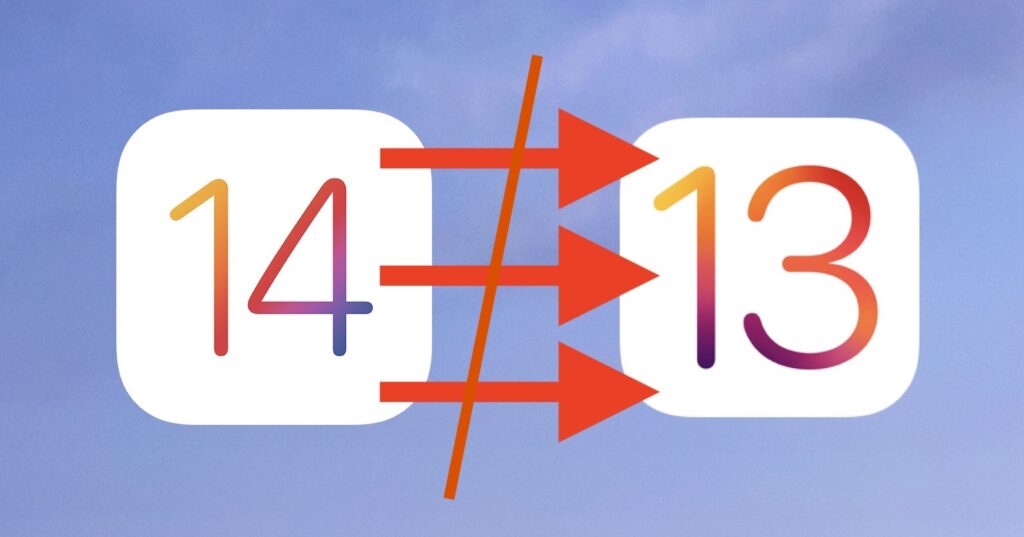 downgrade-ios-14-do-ios-13