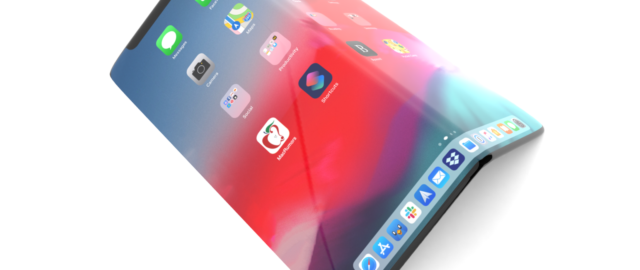Apple wysyła na testy do Foxconn składane iPhone’y