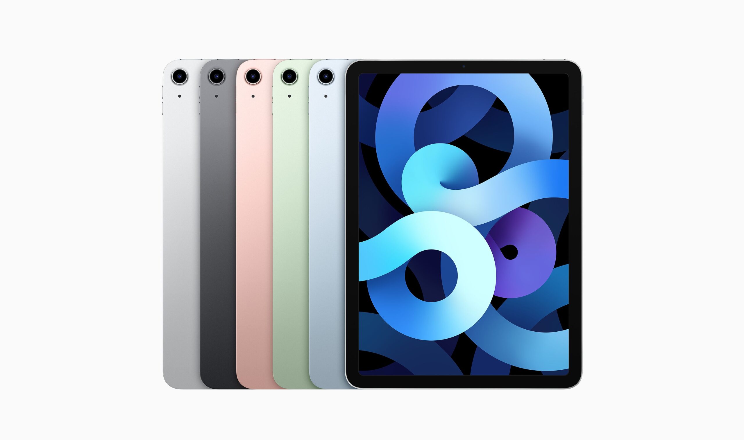 Apple przedstawia 10,9-calowego iPada Air z chipem A14, konstrukcją