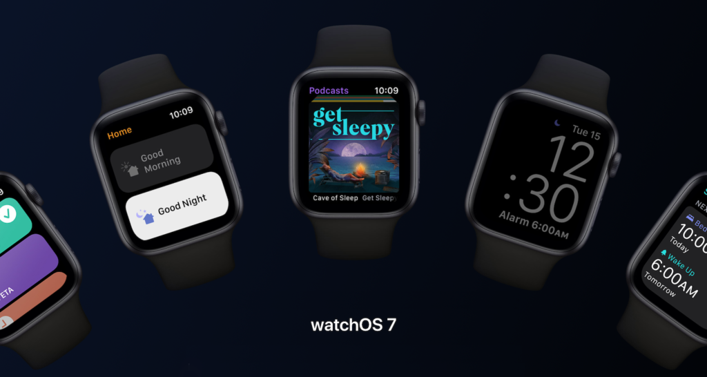 watchOS 7