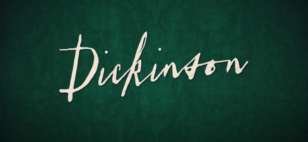 Drugi sezon serialu „Dickinson” trafi do Apple TV+ 8 stycznia Dickinson sezon 2