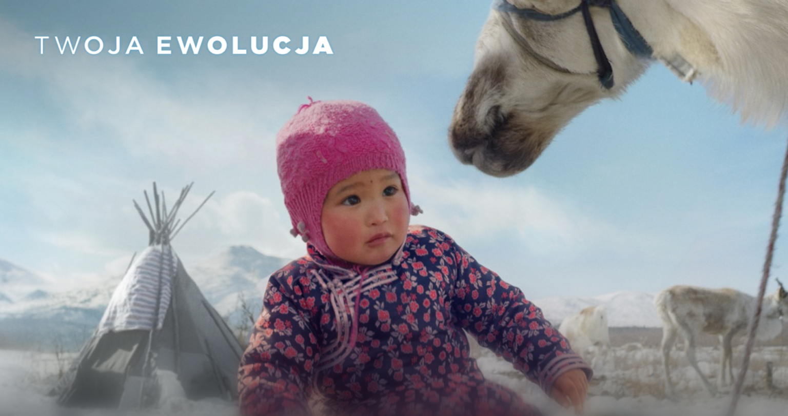 Twoja Ewolucja Apple TV+