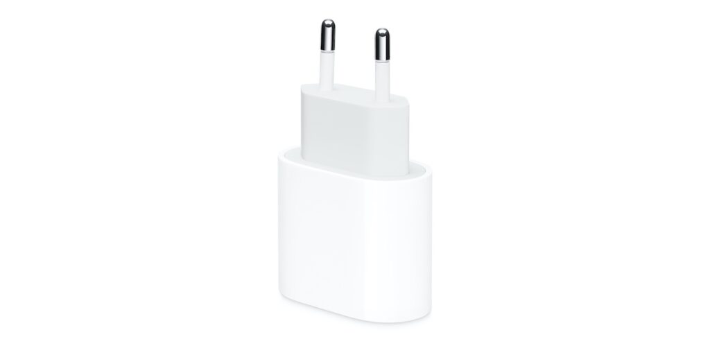 adapter ładowania 20W Apple