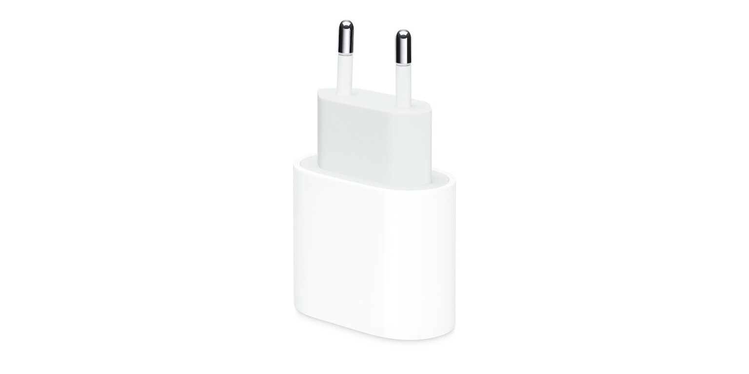 adapter ładowania 20W Apple