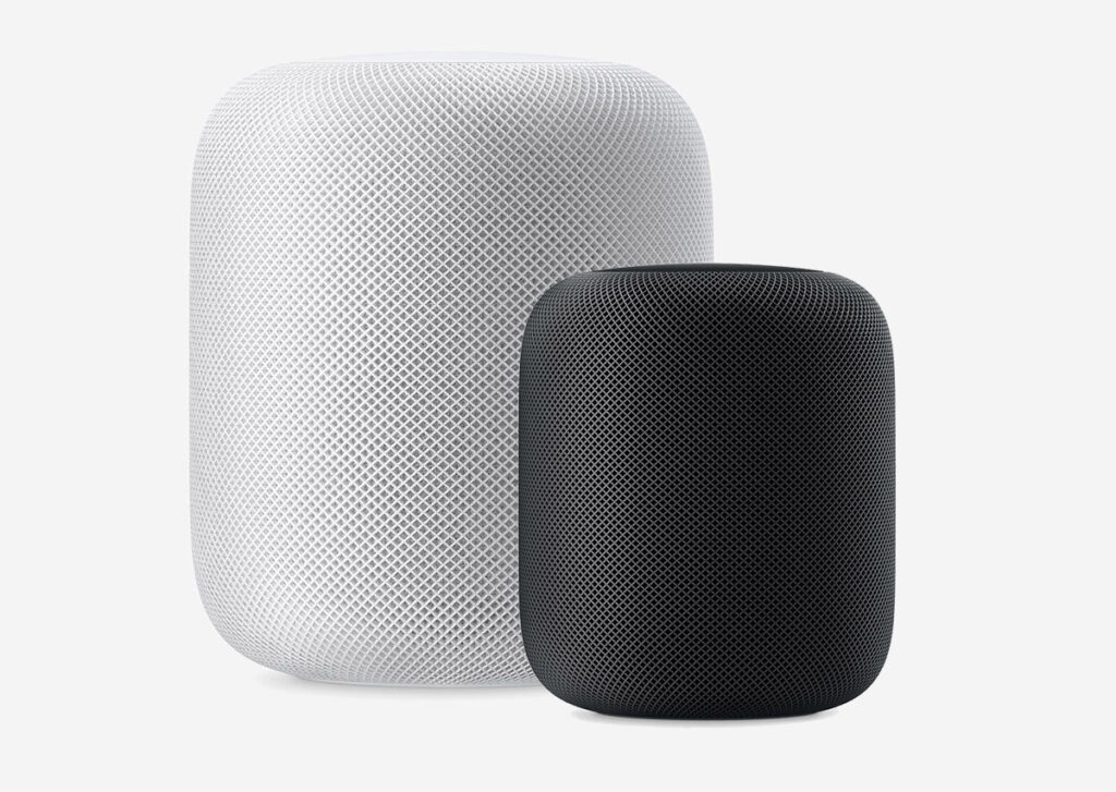 Apple Music HomePod
