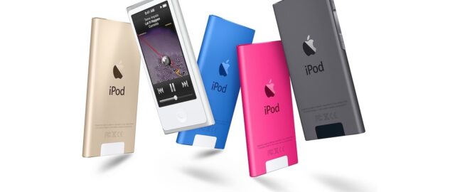 Apple oficjalnie uznaje za przestarzały ostatni model iPoda Nano