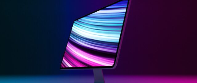 Nowy iMac z naprawdę dużym wyświetlaczem