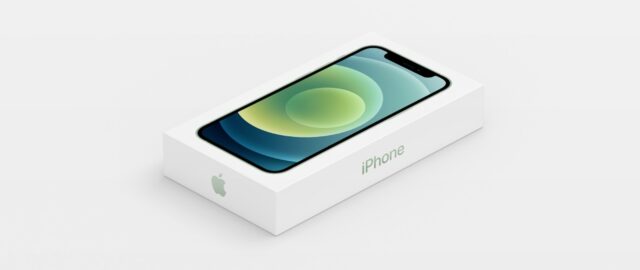 iPhone 12 będzie sprzedawany w cieńszym pudełku bez słuchawek EarPods i ładowarki