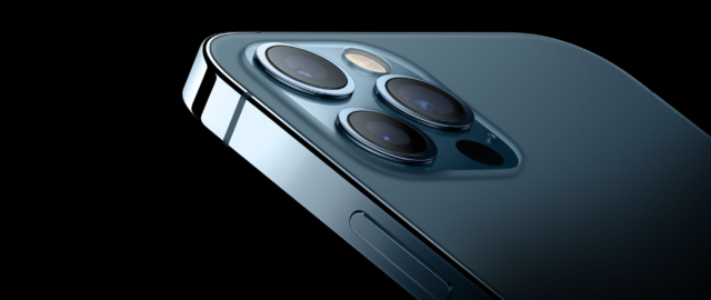 Automatyczna stabilizacja matrycy może trafić do całej linii iPhone’ów 13