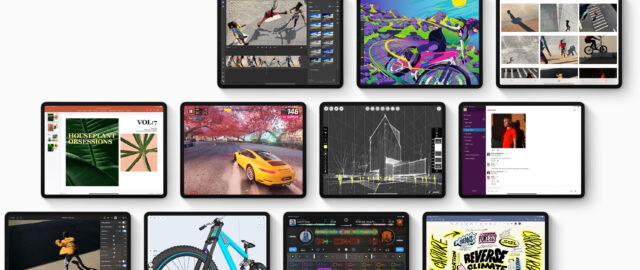 Wyświetlacze OLED mają trafić do iPadów Pro pod koniec 2021 roku, po modelu mini-LED na początku 2021 roku