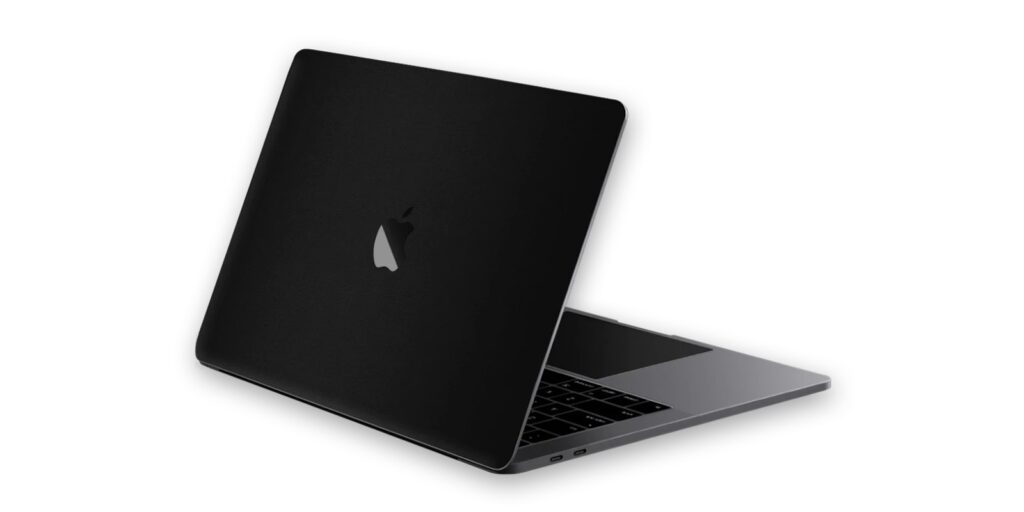 Apple pracuje nad matowym czarnym kolorem MacBooków