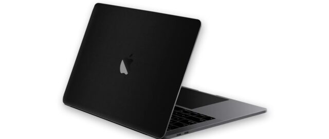 Apple pracuje nad matowym czarnym kolorem MacBooków