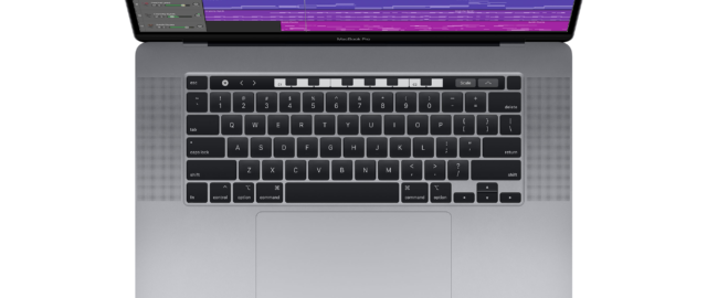 Apple bada możliwości stworzenia klawiatury z wyświetlaczami na każdym klawiszu
