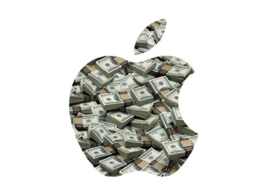 Apple ogłasza wyniki finansowe za 1 kwartał 2024 roku