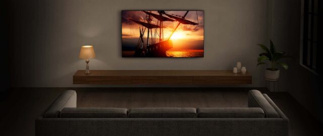CES 2021: Sony prezentuje nowe telewizory LED 4K i 8K z HomeKit i AirPlay 2