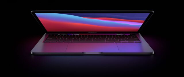 MacBook Pro z nowym chipem M2 może pojawić się w przyszłym miesiącu