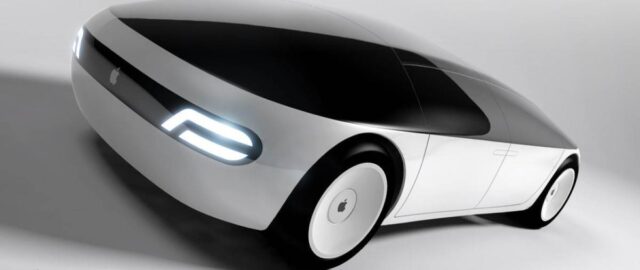 Pierwszy samochód Apple może być w pełni autonomiczny i stworzony do pracy bez kierowcy