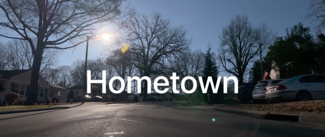 Apple udostępnia kolejny film z serii Shot on iPhone „Hometown”