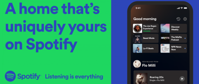 Spotify na iOS zyska łatwy dostęp do historii ostatnio odtwarzanych utworów i nie tylko