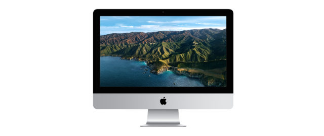 Apple wycofuje konfiguracje z dyskami SSD 512 GB i 1 TB w 21,5-calowym iMacu 4K