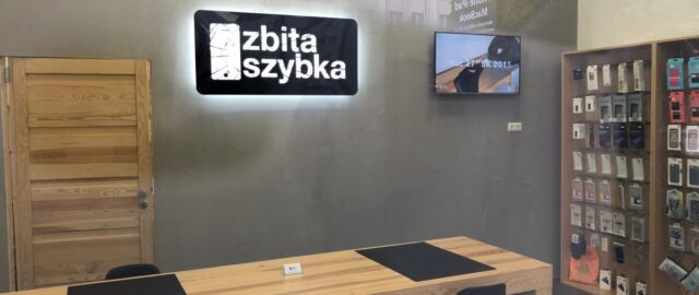 Nowy serwis Apple w Poznaniu – ZbitaSzybka.pl
