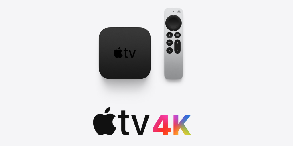 Apple TV 4K