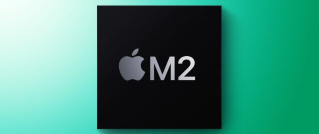 Procesor Apple „M2” do komputerów Mac wchodzi do masowej produkcji