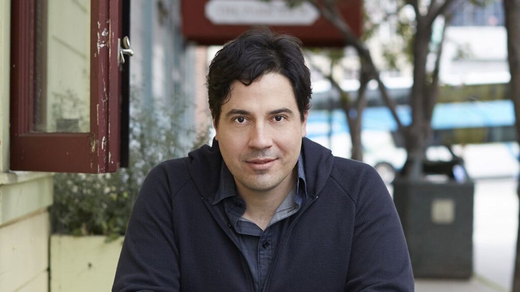 Antonio Garcia Martinez