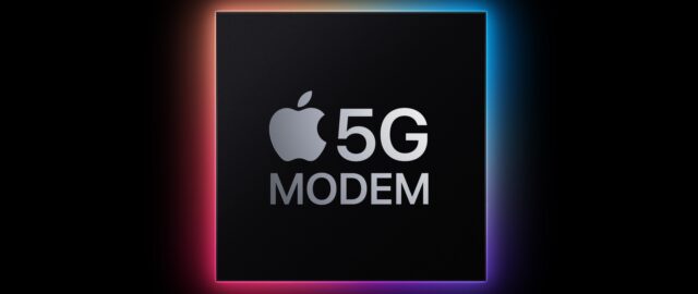 Kuo: Prace Apple nad własnym modemem 5G nie powiodły się