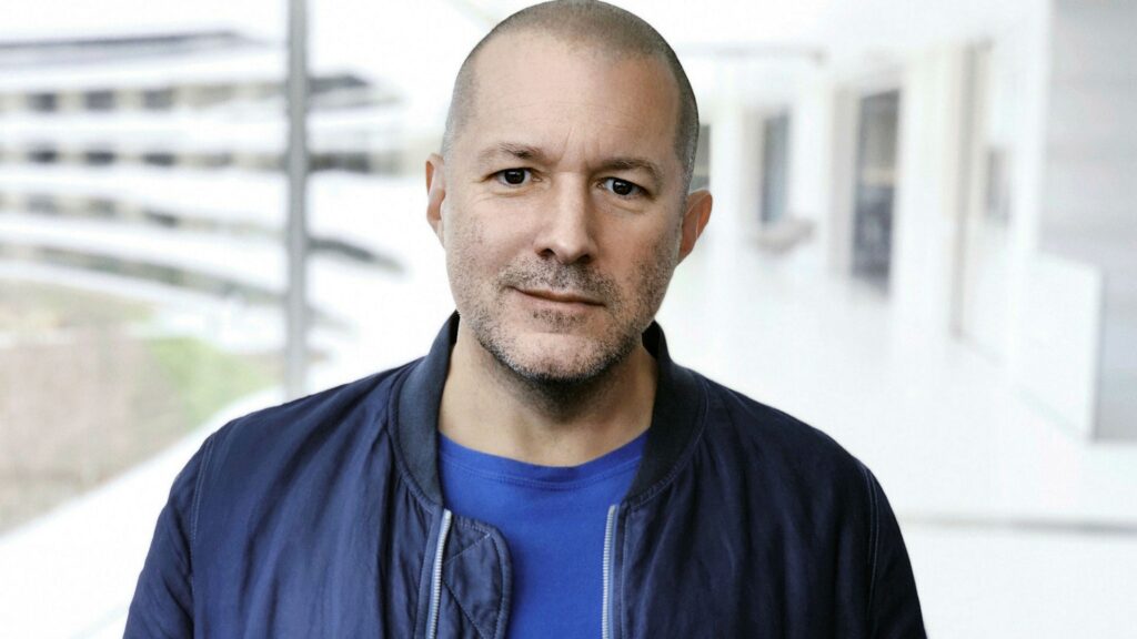 Jony Ive był zaangażowany w wygląd nowego komputera iMac M1 Jony ive