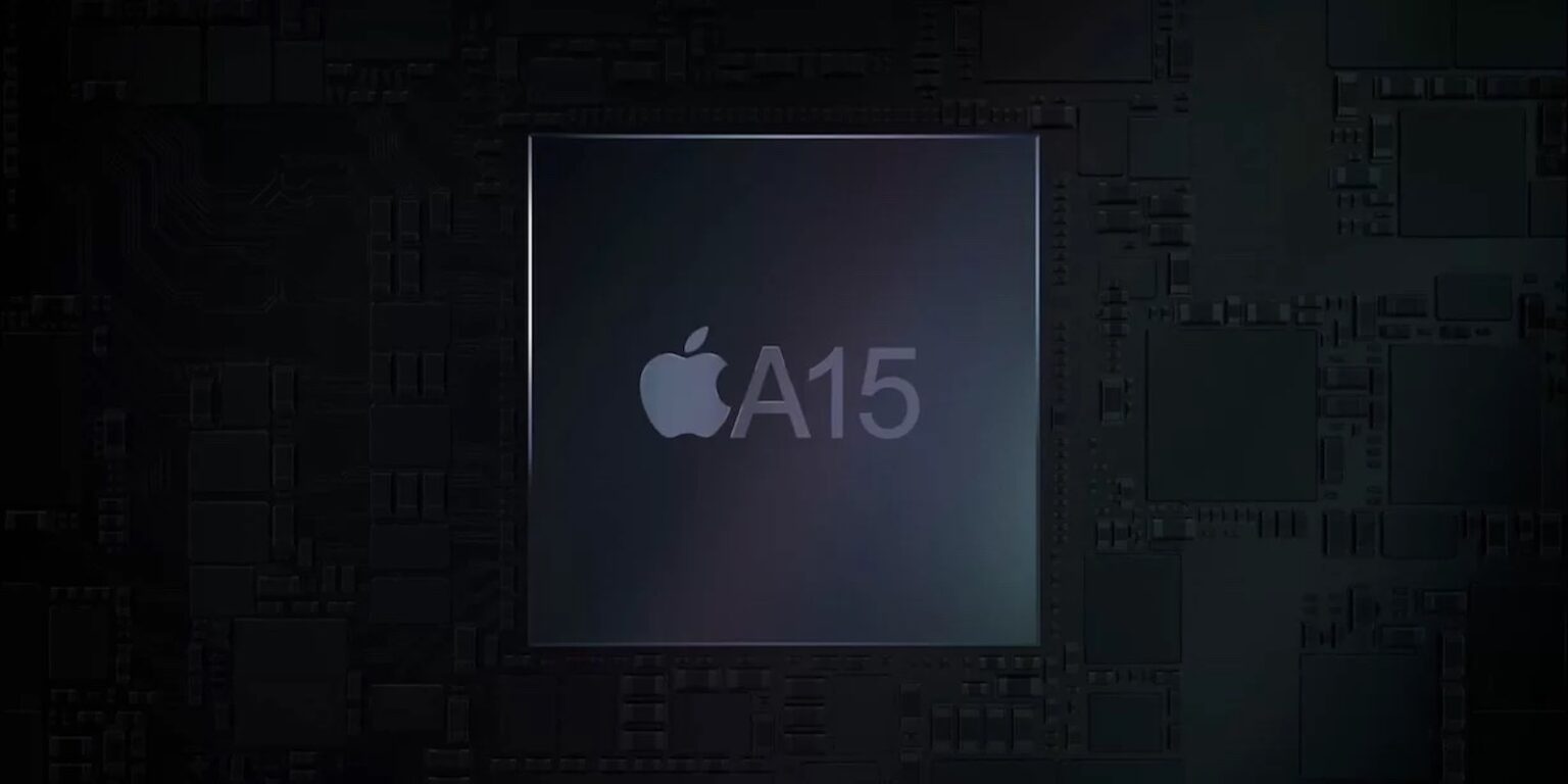 apple-a15-bionic