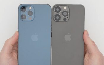 atrapa iPhone 12 Pro Max vs iPhone 12 Pro max