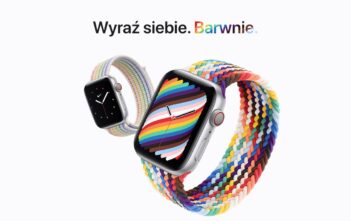paski Apple Watch Pride Edition