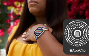 pride band apple watch