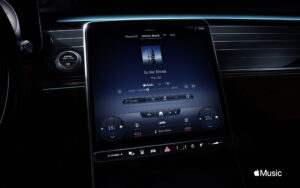 Apple Music Mercedes-Benz