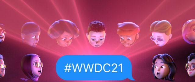 Dzisiejsza konferencja Apple otwierająca WWDC 2021 na żywo również na naszej stronie