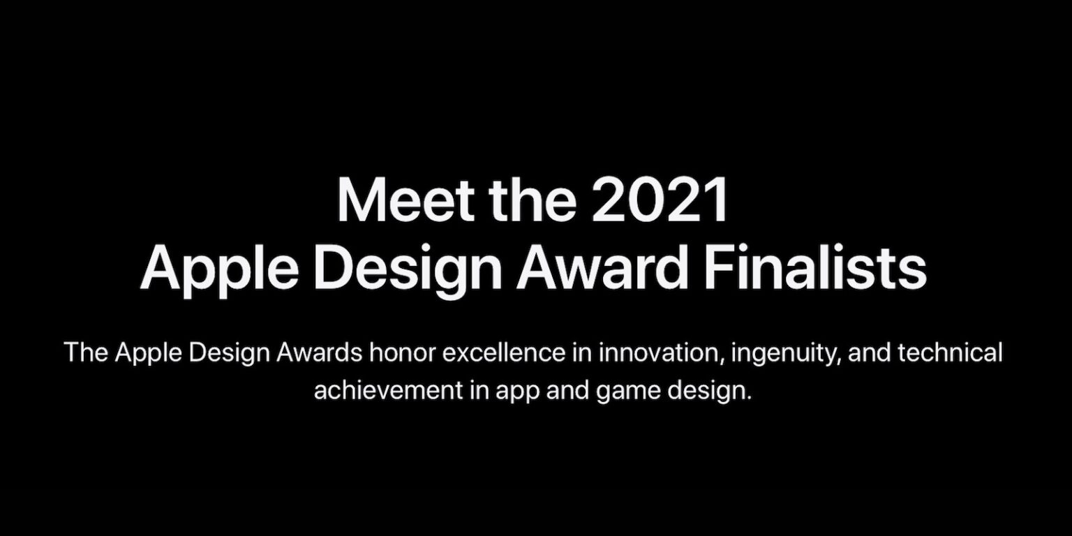 Apple Design Award