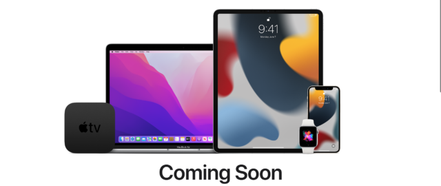 Publiczne wersje beta iOS 15, iPadOS 15, macOS Monterey, tvOS 15 i watchOS 8 już w lipcu