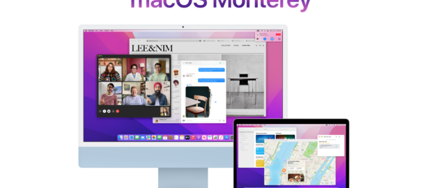 Apple przedstawia macOS Monterey – nowy system dla komputerów Mac