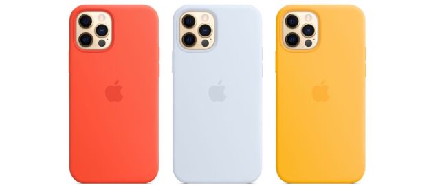 Apple wypuszcza letnie kolory etui dla iPhone’a 12
