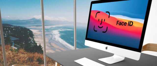 Gurman: Face ID w Macu pojawi się w ciągu „kilku lat”