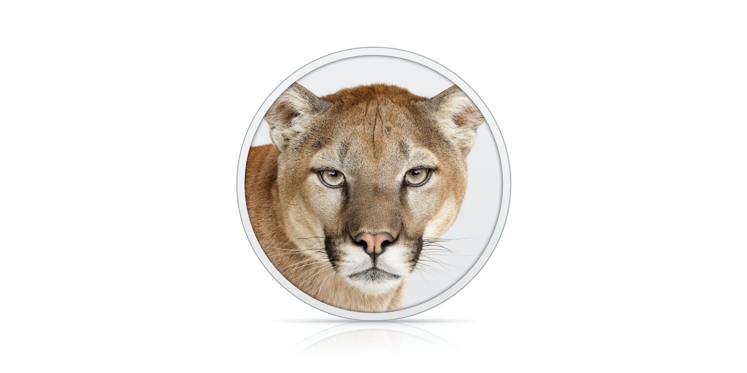 OX X Mountain Lion za darmo