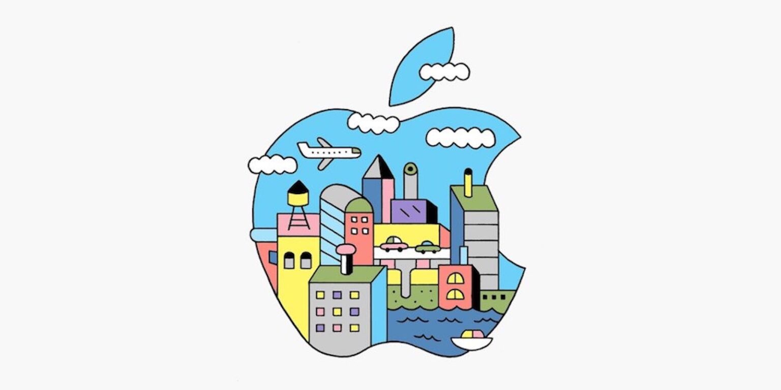 konferencja Apple wrzesień 2021
